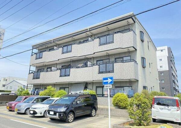 Ａｎｎｅｘ２１ 103｜愛知県名古屋市天白区植田西２丁目(賃貸マンション3DK・1階・57.34㎡)の写真 その1