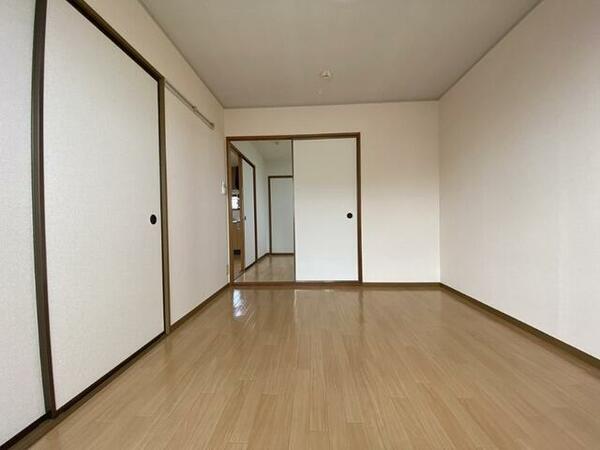 静岡県浜松市中央区十軒町(賃貸アパート2LDK・2階・48.70㎡)の写真 その4