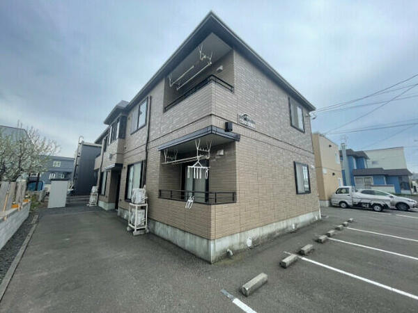 画像2:札幌市北区新琴似５条「CIDER HOUSE」