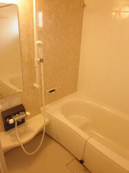 画像5:浴室換気乾燥機付き浴室
