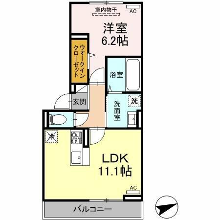 同じ建物の物件間取り写真 - ID:236002509748