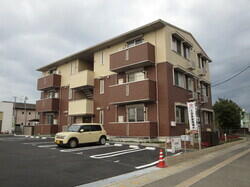 ラニー　ラグーン 305｜熊本県八代市麦島西町(賃貸アパート1LDK・3階・41.85㎡)の写真 その1