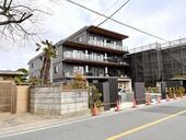 川崎市中原区上平間 2階建 新築のイメージ