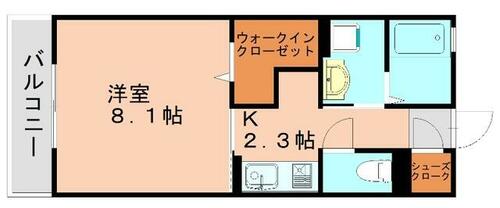 同じ建物の物件間取り写真 - ID:240028491509