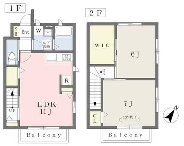 間取り：214078440498