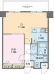 江東区住吉１丁目 7階建 築16年のイメージ