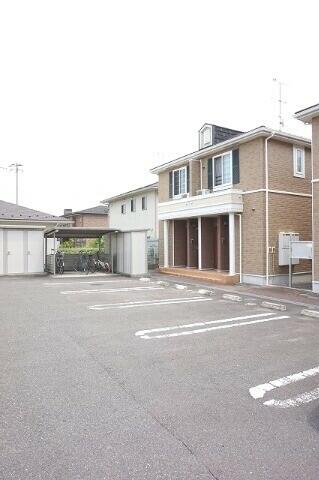 シャンブル　ミニョンＢ｜宮城県黒川郡大和町吉岡天皇寺東(賃貸アパート1LDK・2階・42.80㎡)の写真 その14