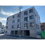 札幌市白石区菊水五条１丁目 4階建 築5年のイメージ