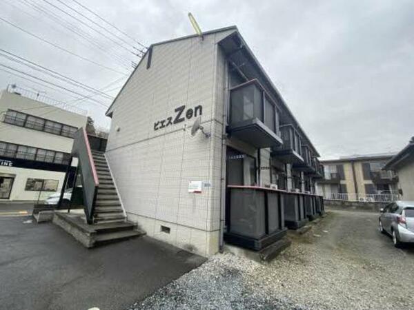 ピエス・Ｚｅｎ 203｜宮城県塩竈市宮町(賃貸アパート1K・2階・24.50㎡)の写真 その3