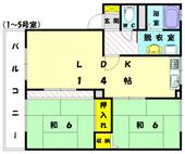 福岡市東区和白東１丁目 2階建 築30年のイメージ