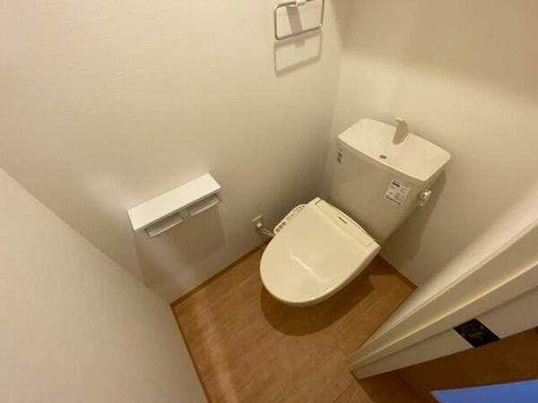 画像12:トイレです。ウォシュレット付を探している方、おすすめです！