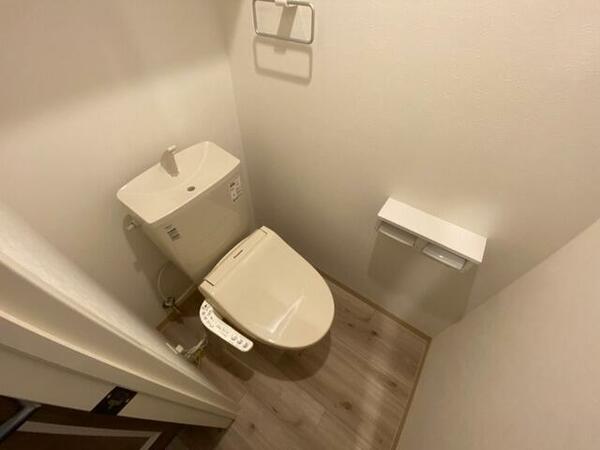 画像12:トイレです。ウォシュレット付を探している方、おすすめです！