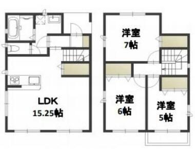 間取り：233025945847