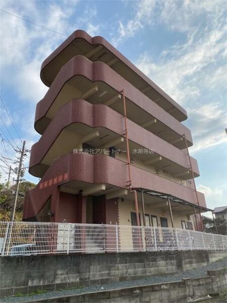 ラフォーレヒルズ 403｜熊本県熊本市北区黒髪３丁目(賃貸マンション1R・4階・25.00㎡)の写真 その15