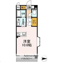 宮城県仙台市太白区長町南４丁目（賃貸アパート1R・2階・27.49㎡） その2