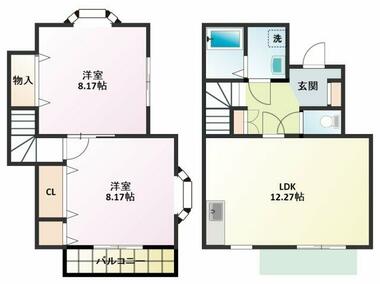 間取り：214078326650