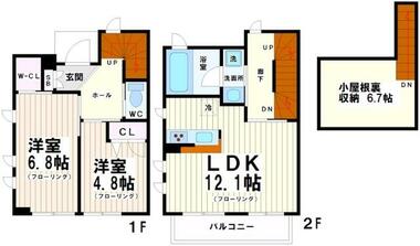 間取り：213138962861