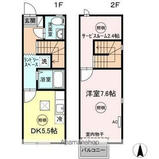 間取り：237006115372