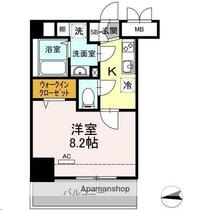 宮城県仙台市宮城野区榴ケ岡（賃貸マンション1K・3階・28.55㎡） その2