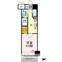 宮城県仙台市宮城野区榴ケ岡（賃貸マンション1K・9階・31.32㎡） その2