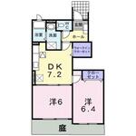 福岡市東区和白東１丁目 2階建 築16年のイメージ