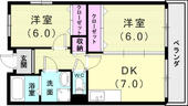 神戸市須磨区千歳町4丁目 7階建 築25年のイメージ