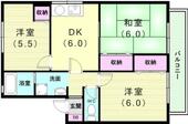 神戸市垂水区南多聞台4丁目 2階建 築29年のイメージ