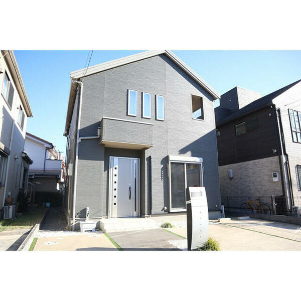 柏市戸張住宅（０４０７８０）｜千葉県柏市戸張(賃貸一戸建3LDK・--・98.54㎡)の写真 その1