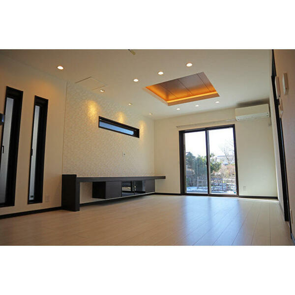 柏市戸張住宅（０４０７８０）｜千葉県柏市戸張(賃貸一戸建3LDK・--・98.54㎡)の写真 その3