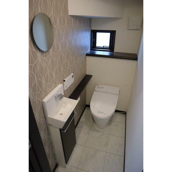 柏市戸張住宅（０４０７８０）｜千葉県柏市戸張(賃貸一戸建3LDK・--・98.54㎡)の写真 その7