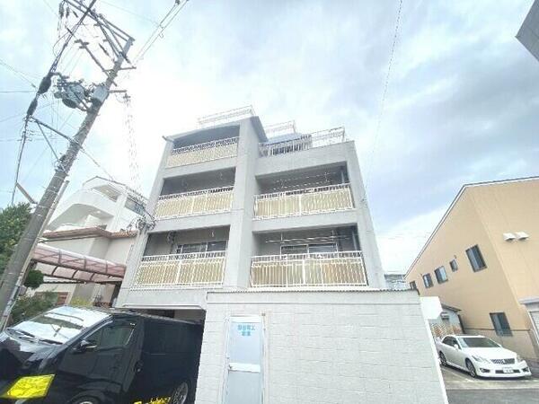 兵庫県神戸市垂水区星が丘１丁目(賃貸マンション2DK・2階・38.47㎡)の写真 その1