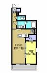 西東京市南町５丁目 2階建 築4年のイメージ