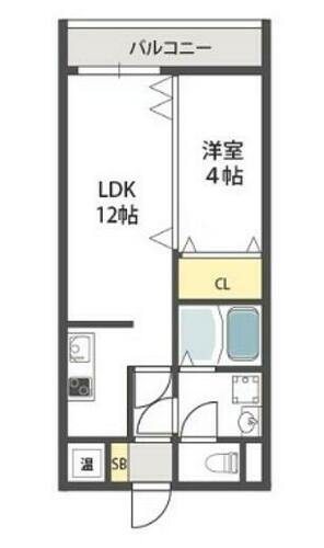 同じ建物の物件間取り写真 - ID:227082510125