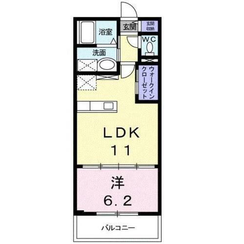 同じ建物の物件間取り写真 - ID:209005652159