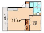 糟屋郡粕屋町大字大隈 2階建 築26年のイメージ