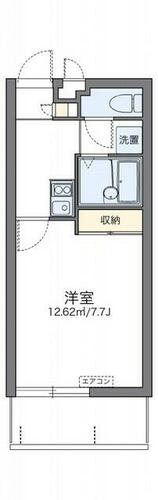 同じ建物の物件間取り写真 - ID:247000626757