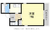 神戸市兵庫区西上橘通２丁目 5階建 築33年のイメージ