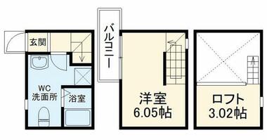 間取り：223040509615