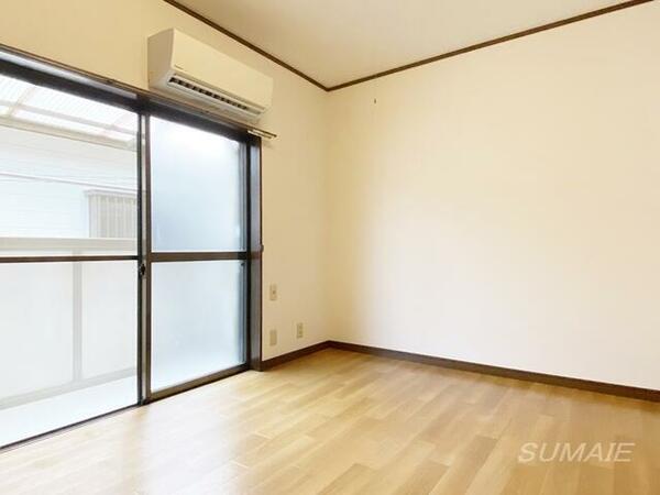 東京都江戸川区上一色１丁目(賃貸アパート1K・2階・18.83㎡)の写真 その3
