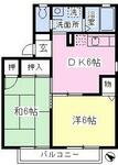 福生市大字熊川 2階建 築32年のイメージ