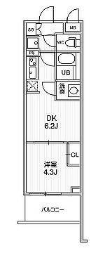 同じ建物の物件間取り写真 - ID:213101695155