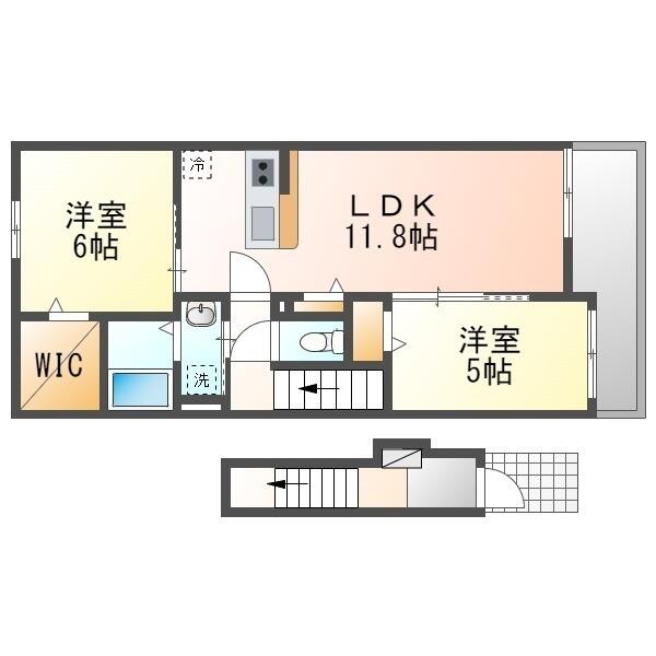 間取：※図面と現状が異なる場合には現状を優先します。