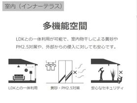 コーポ宮角Ｅａｓｔ 105 ｜ 静岡県富士市宮島（賃貸アパート1LDK・1階・43.21㎡） その3