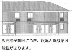 （仮）ＴＯＲＩＳＩＡ田迎 102 ｜ 熊本県熊本市南区田迎５丁目（賃貸アパート1LDK・1階・40.82㎡） その1