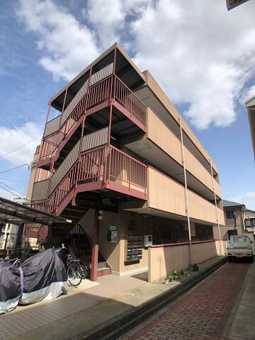 兵庫県西宮市段上町２丁目(賃貸マンション1DK・2階・29.16㎡)の写真 その1