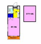 町田市玉川学園６丁目 2階建 築34年のイメージ