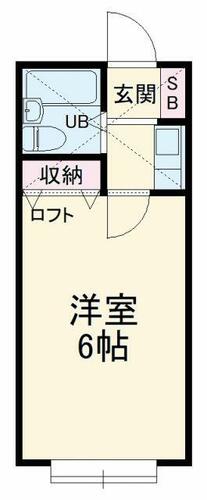 同じ建物の物件間取り写真 - ID:212042588574