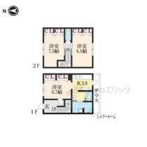 間取り：225008917492