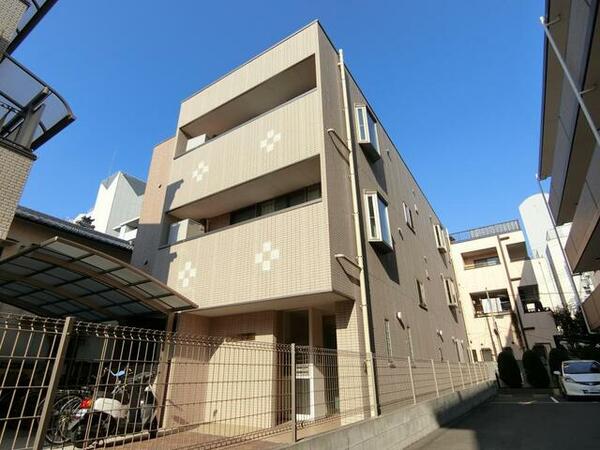 メティスクＶ｜大阪府茨木市別院町(賃貸マンション1LDK・3階・39.18㎡)の写真 その1