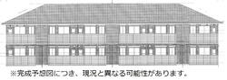 仮）Ｄ－ｒｏｏｍ横手３丁目　Ａ棟 A101｜熊本県熊本市中央区横手３丁目(賃貸アパート1LDK・1階・41.94㎡)の写真 その1